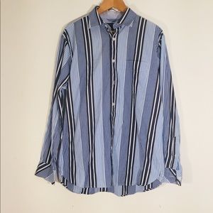 Men’s button down shirt